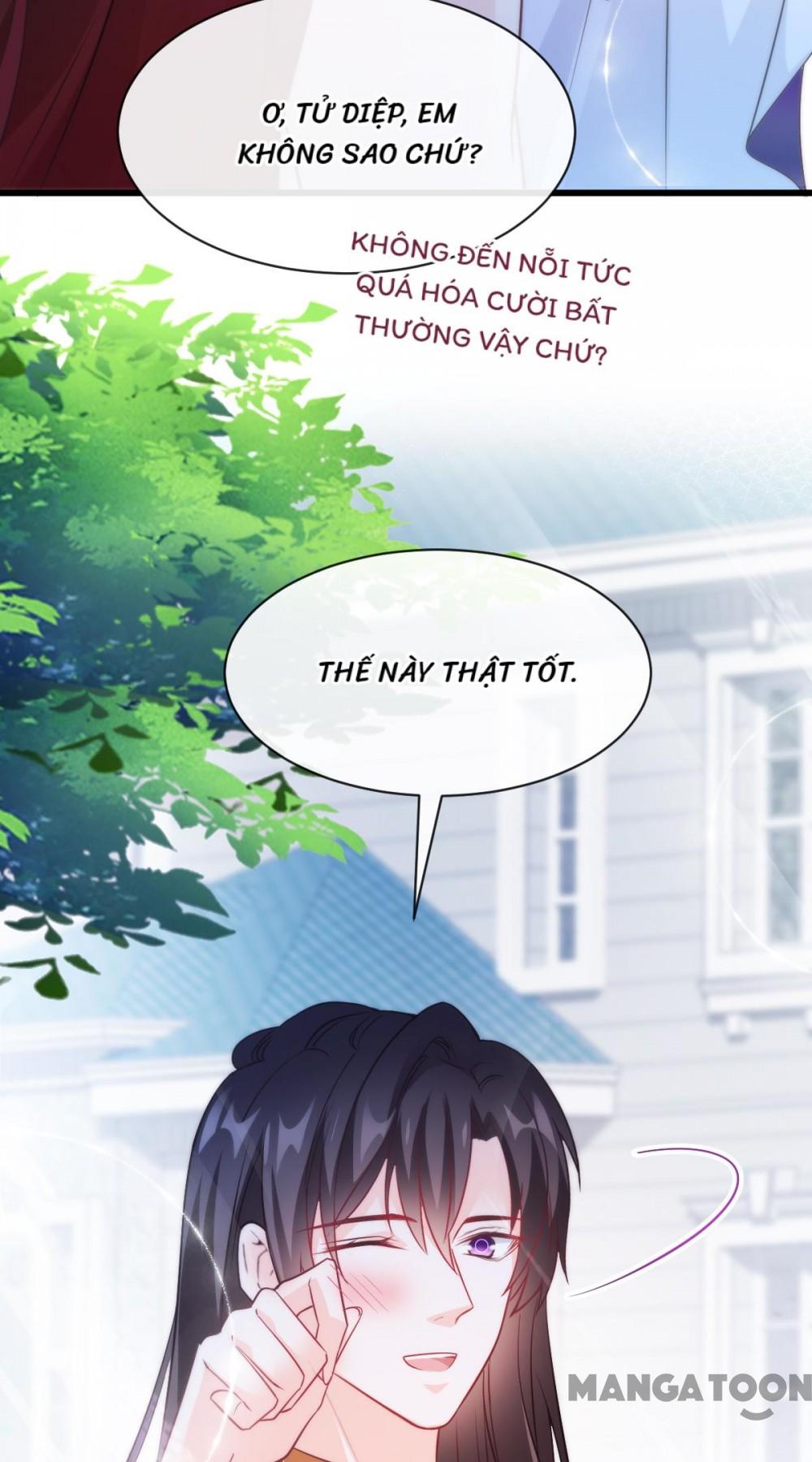 Tân Nương Của Ma Thần Chapter 104 - Trang 33