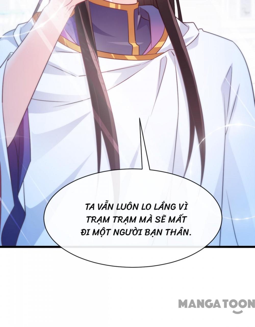 Tân Nương Của Ma Thần Chapter 104 - Trang 34