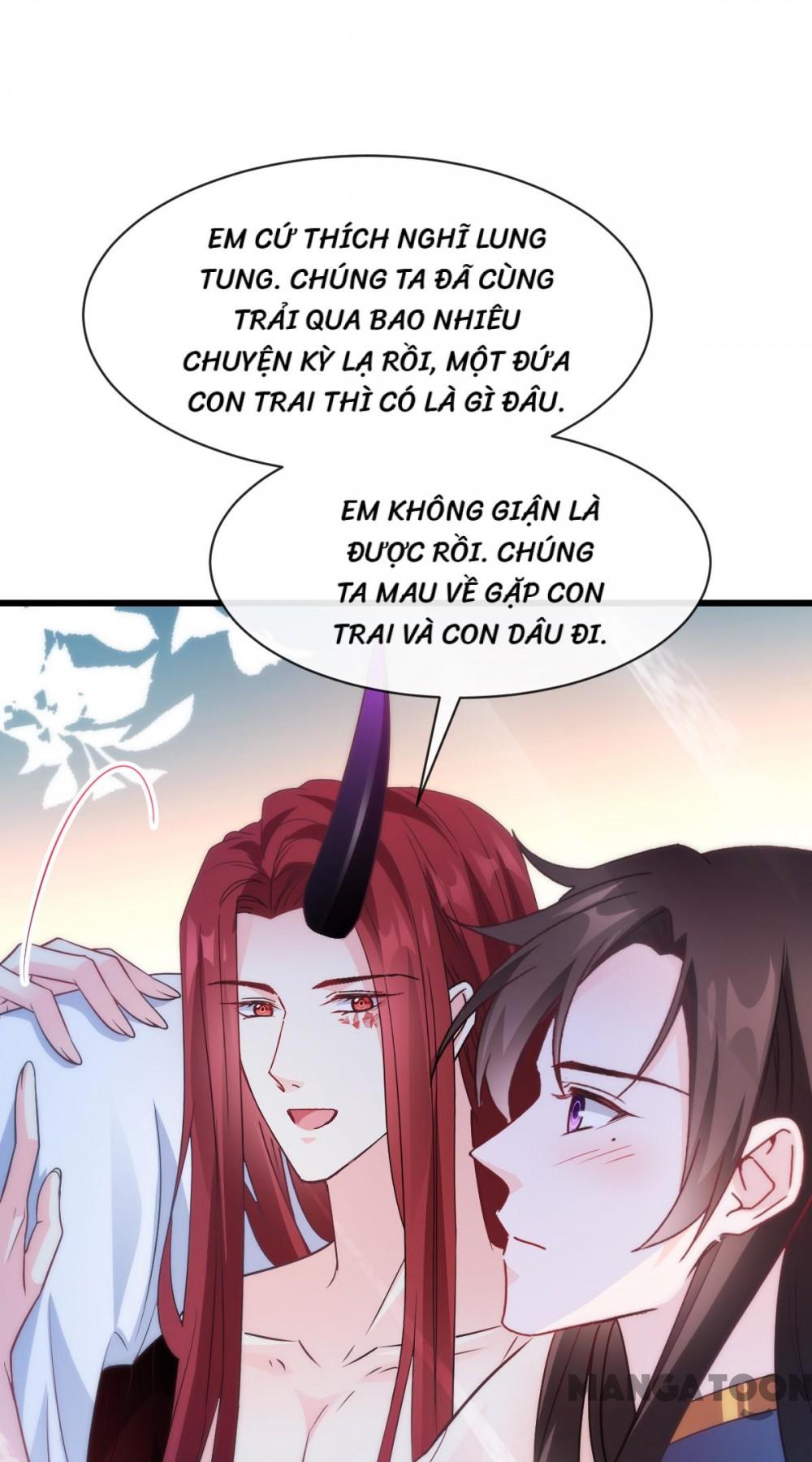 Tân Nương Của Ma Thần Chapter 104 - Trang 35