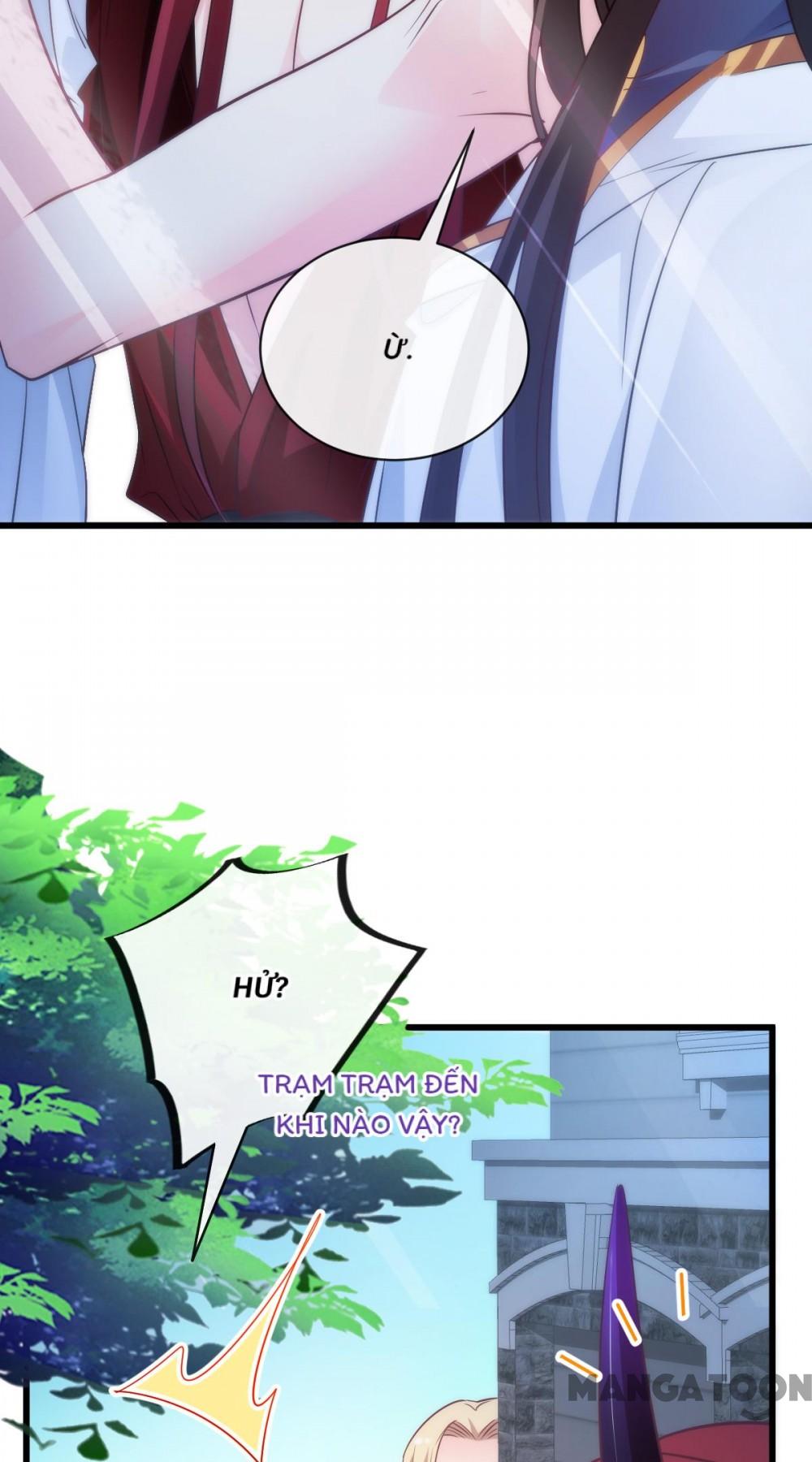 Tân Nương Của Ma Thần Chapter 104 - Trang 36