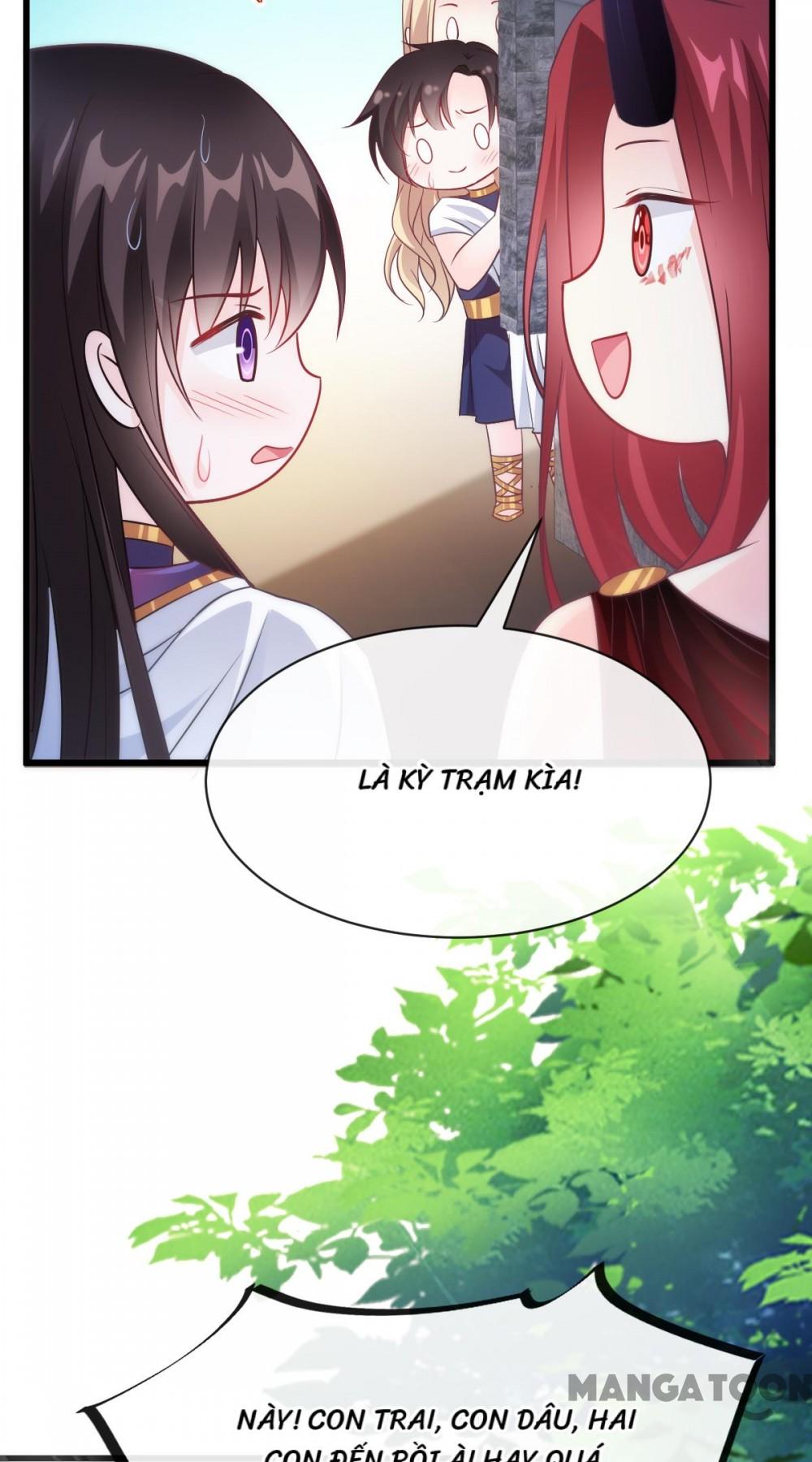 Tân Nương Của Ma Thần Chapter 104 - Trang 37