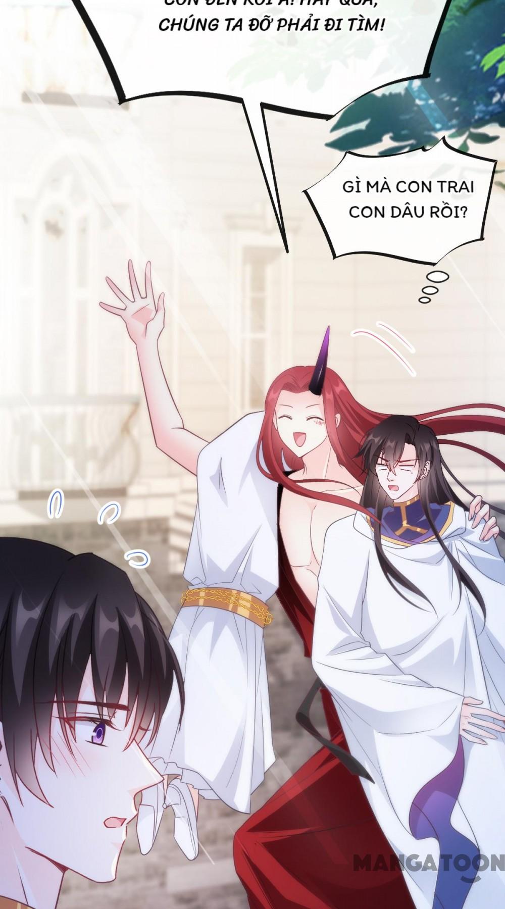 Tân Nương Của Ma Thần Chapter 104 - Trang 38