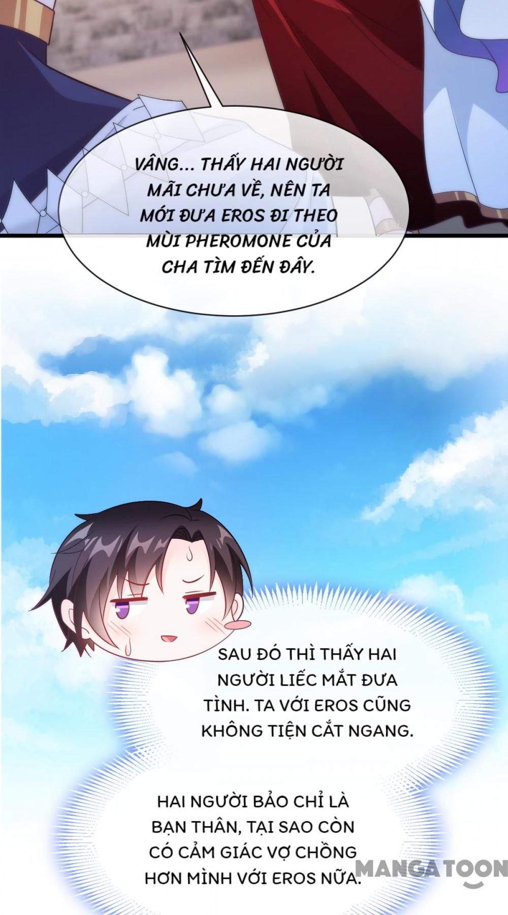 Tân Nương Của Ma Thần Chapter 104 - Trang 39