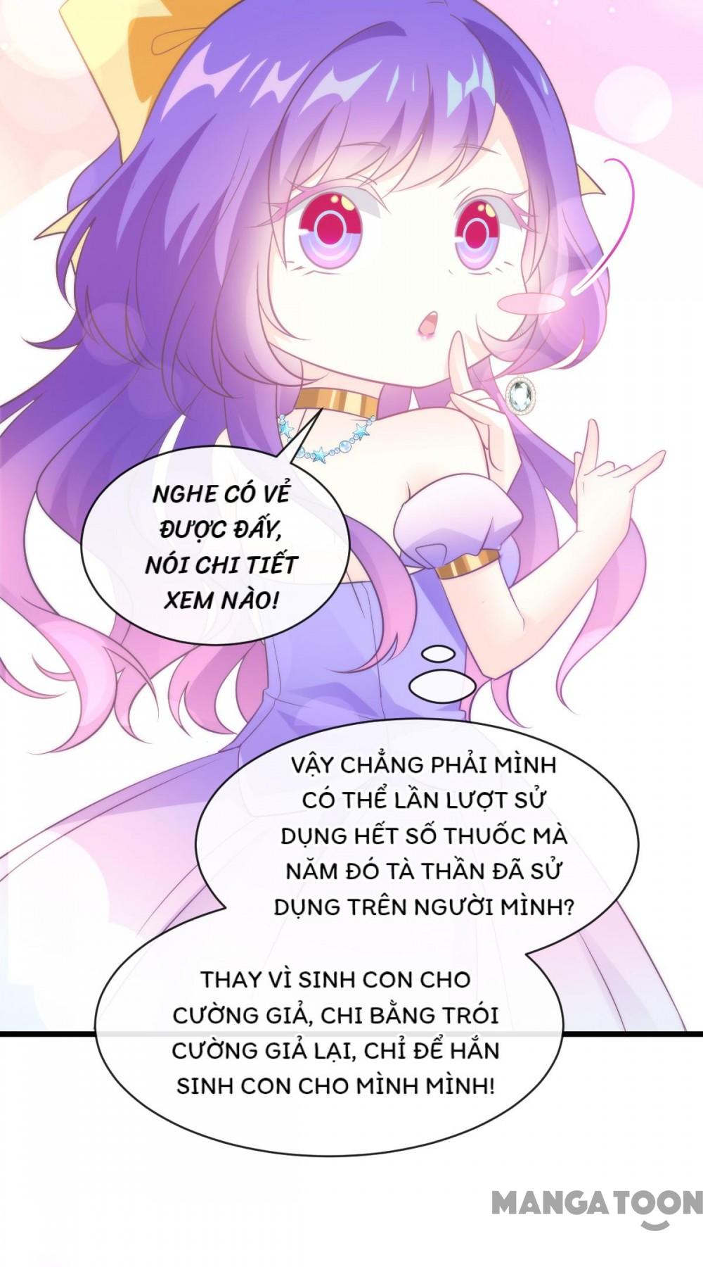 Tân Nương Của Ma Thần Chapter 104 - Trang 4