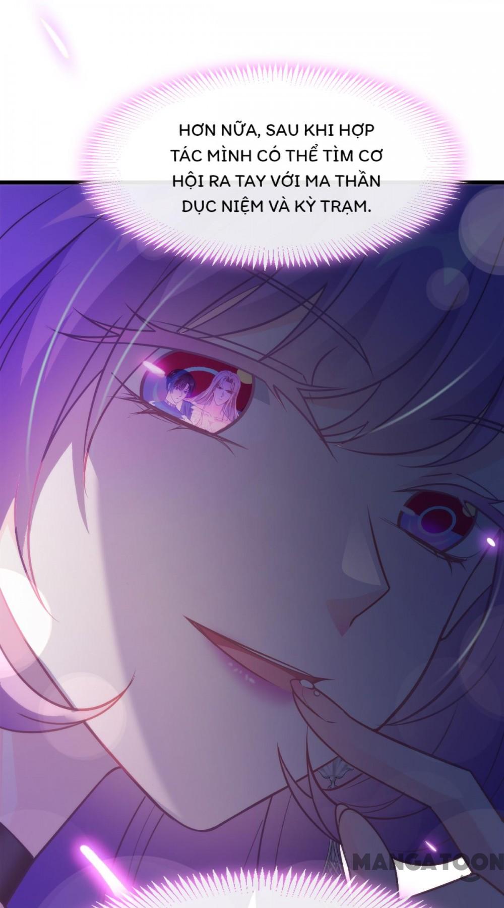 Tân Nương Của Ma Thần Chapter 104 - Trang 5