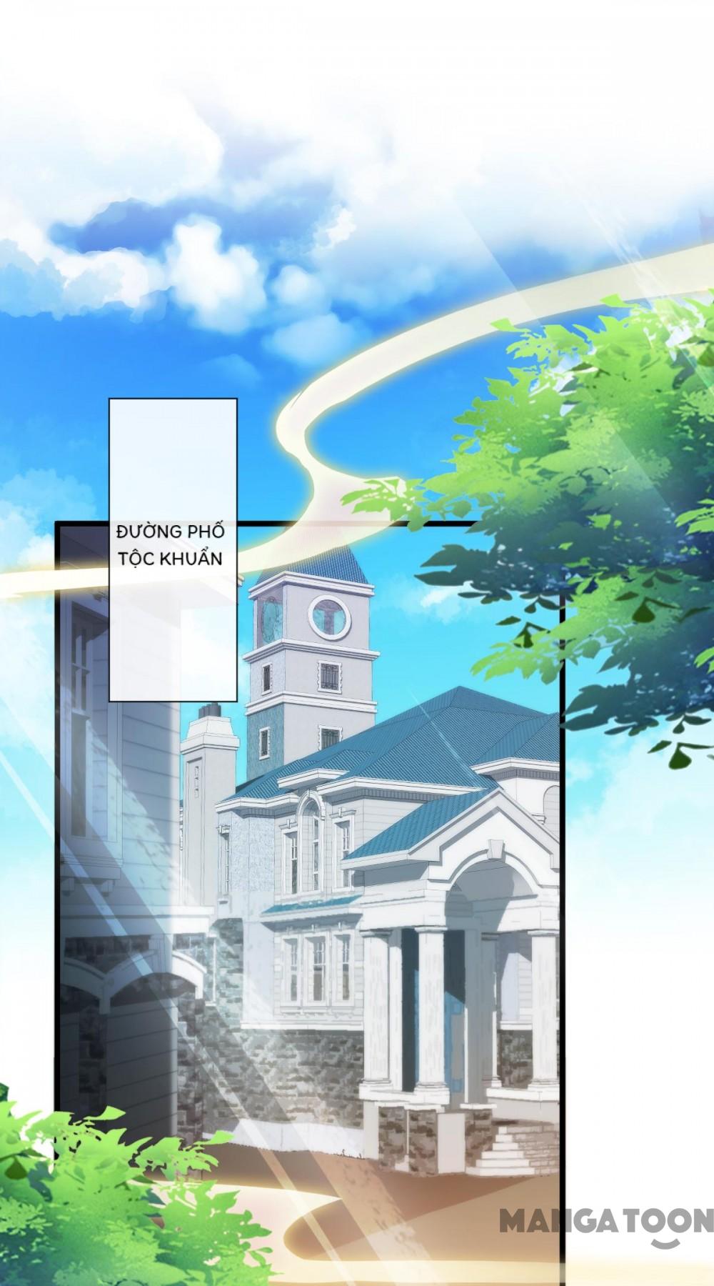 Tân Nương Của Ma Thần Chapter 104 - Trang 7