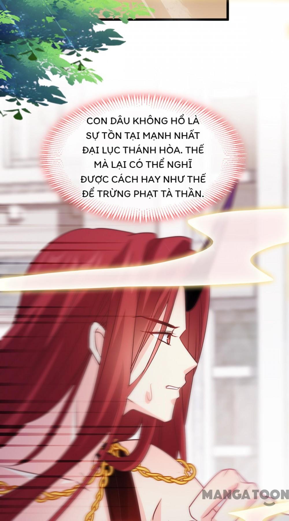 Tân Nương Của Ma Thần Chapter 104 - Trang 8
