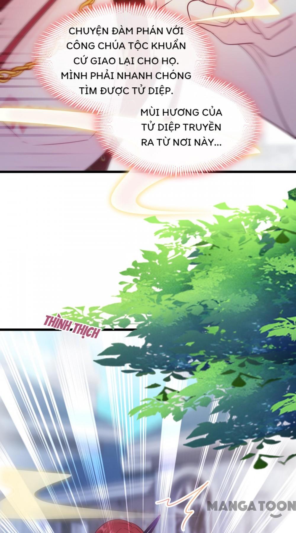Tân Nương Của Ma Thần Chapter 104 - Trang 9