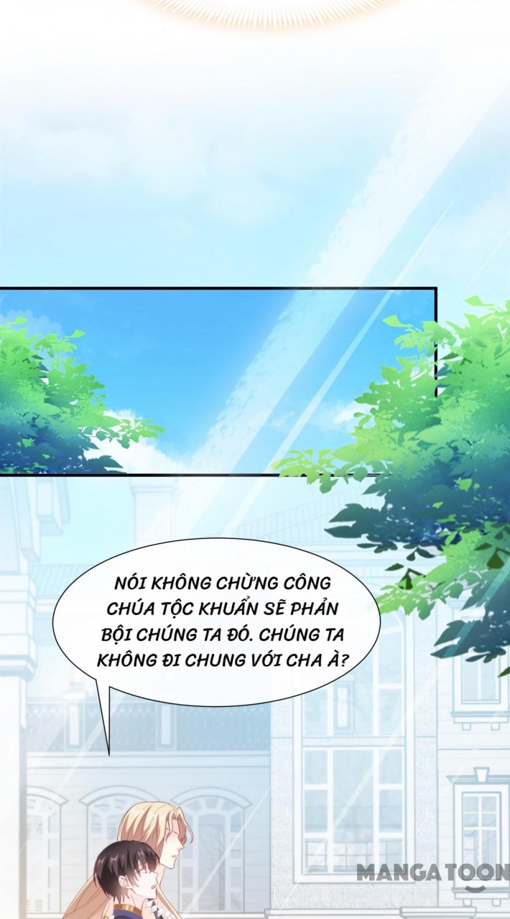 Tân Nương Của Ma Thần Chapter 105 - Trang 10
