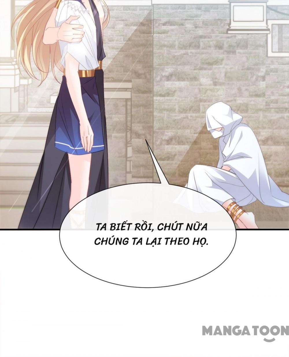 Tân Nương Của Ma Thần Chapter 105 - Trang 11