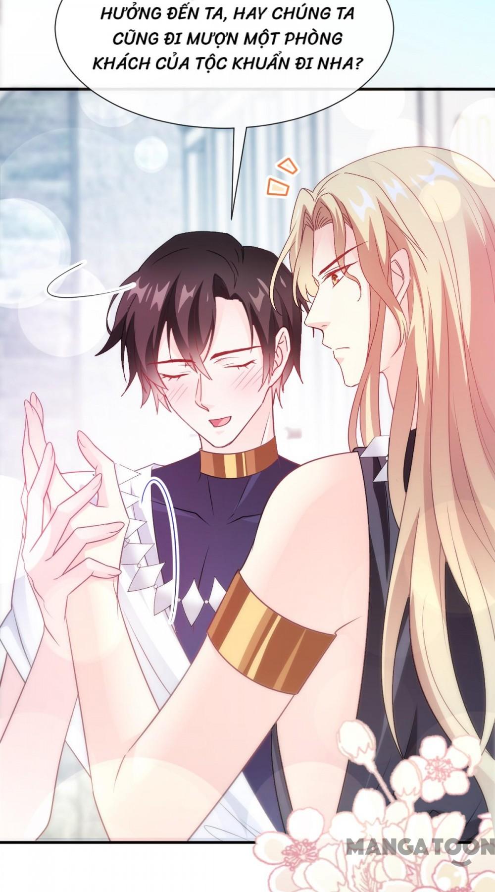 Tân Nương Của Ma Thần Chapter 105 - Trang 15