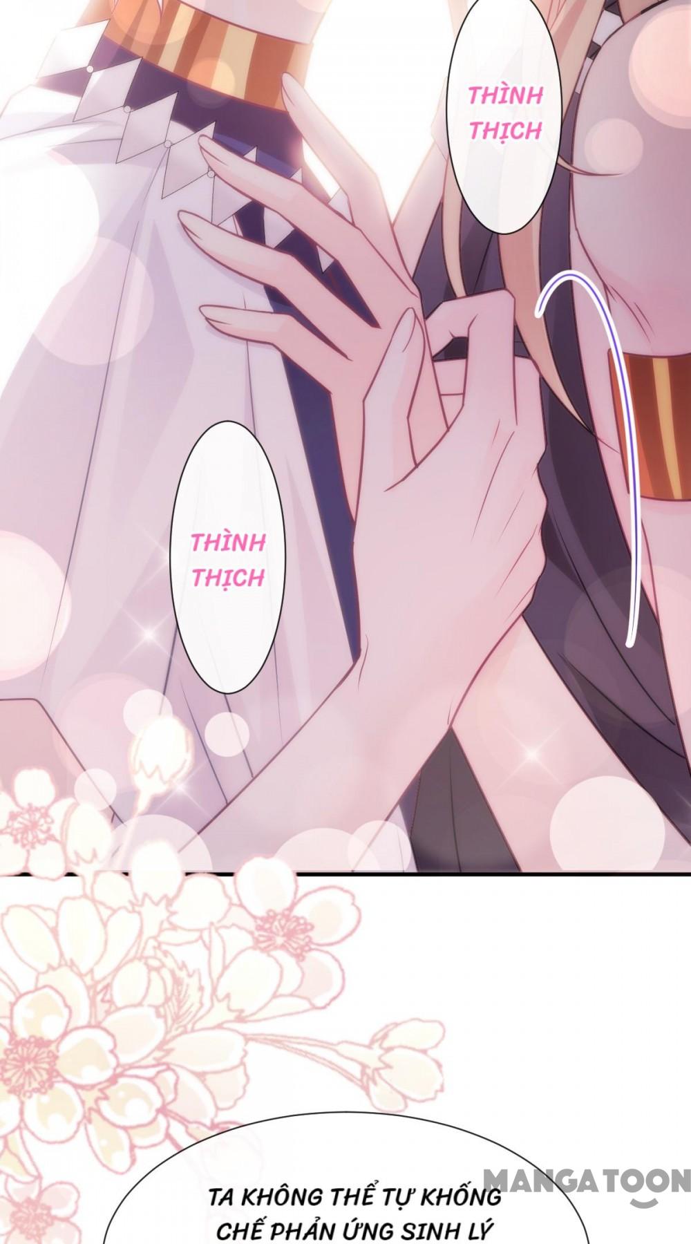 Tân Nương Của Ma Thần Chapter 105 - Trang 17