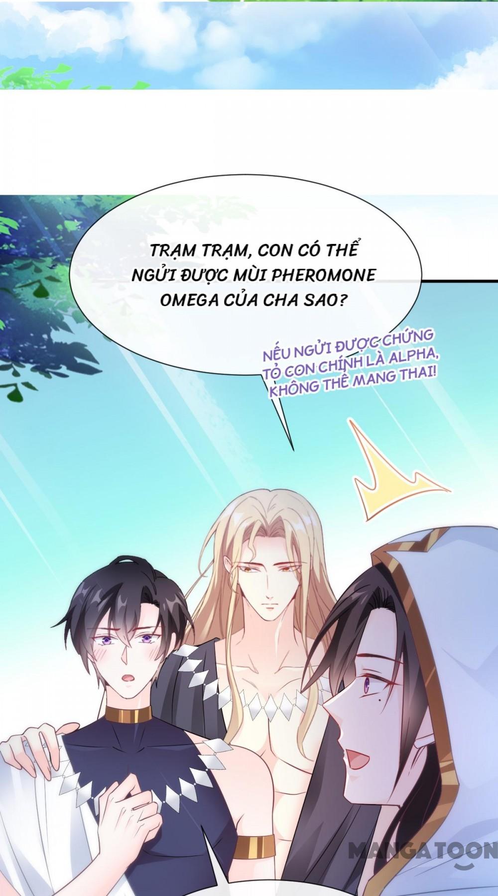 Tân Nương Của Ma Thần Chapter 105 - Trang 2