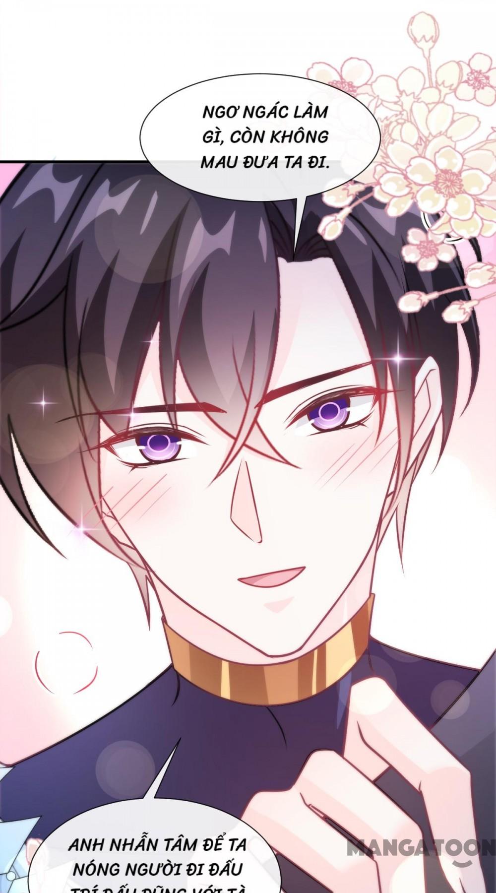 Tân Nương Của Ma Thần Chapter 105 - Trang 20