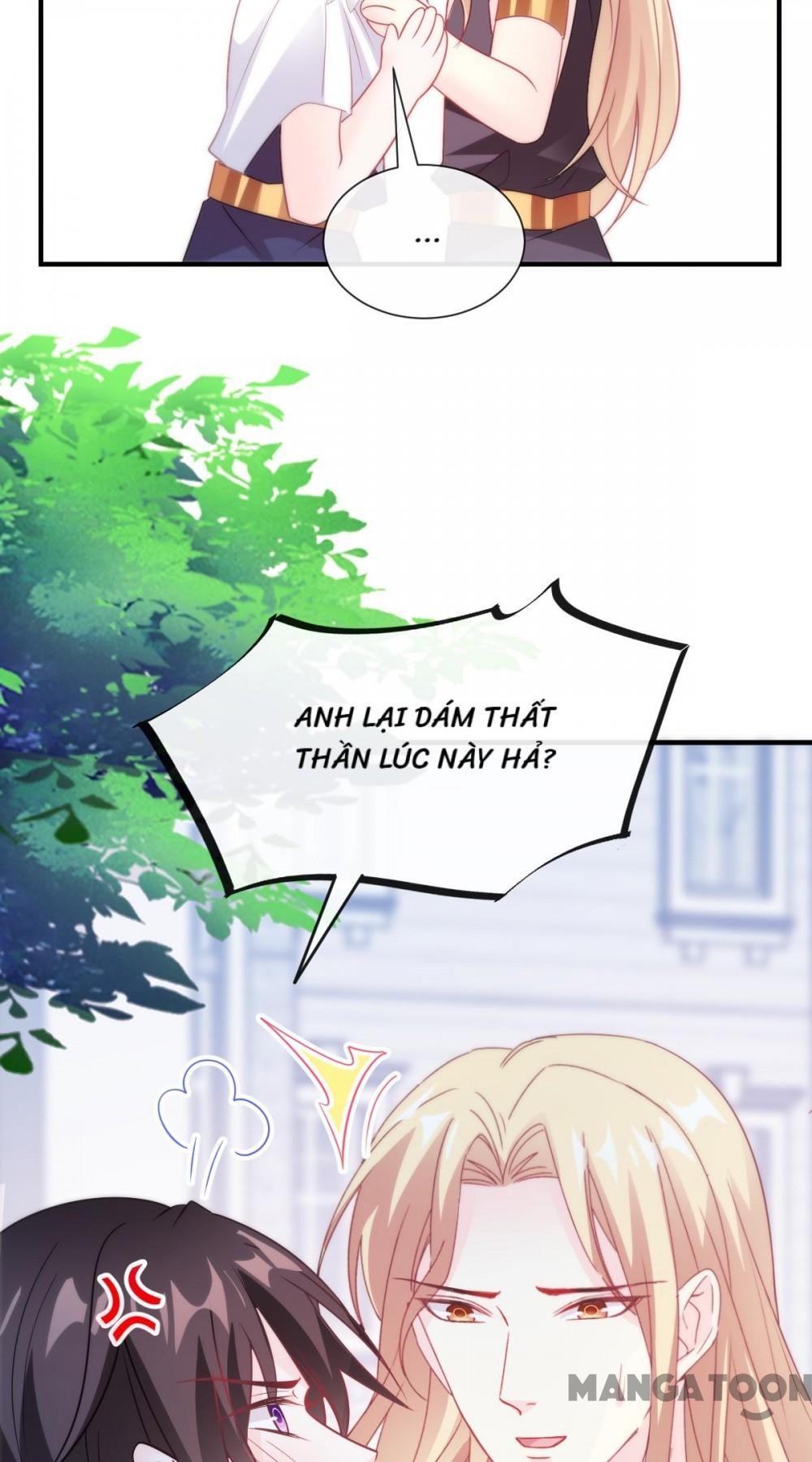 Tân Nương Của Ma Thần Chapter 105 - Trang 22