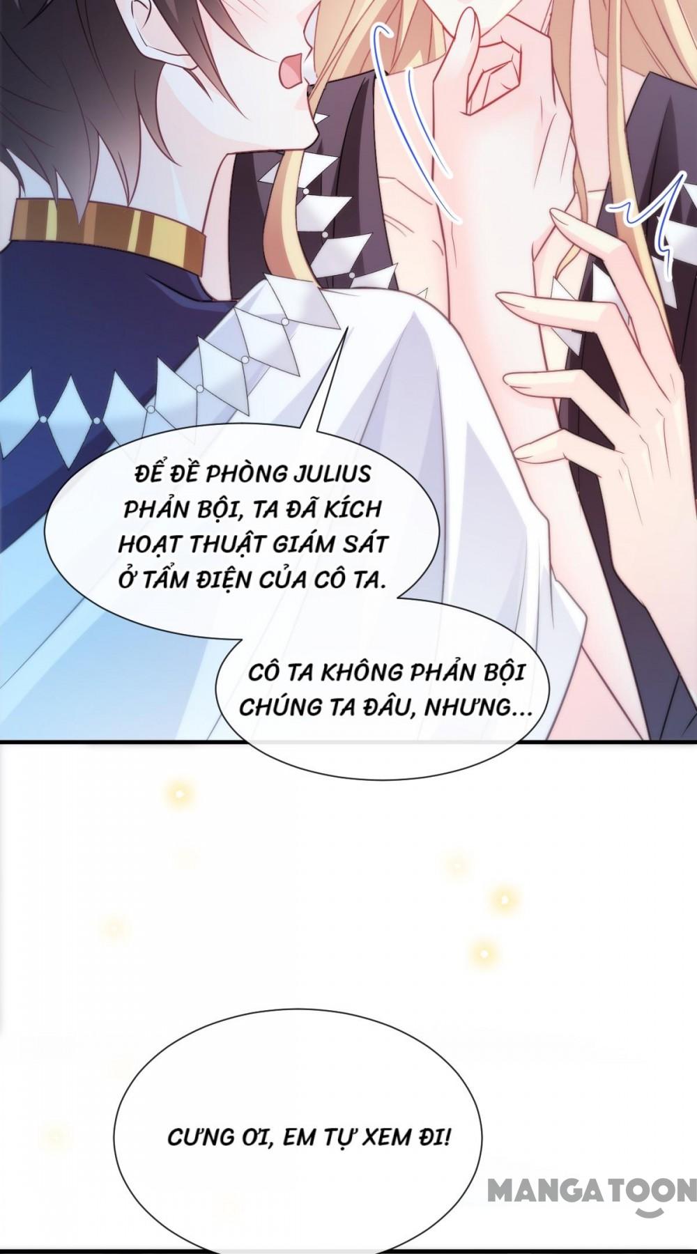 Tân Nương Của Ma Thần Chapter 105 - Trang 23