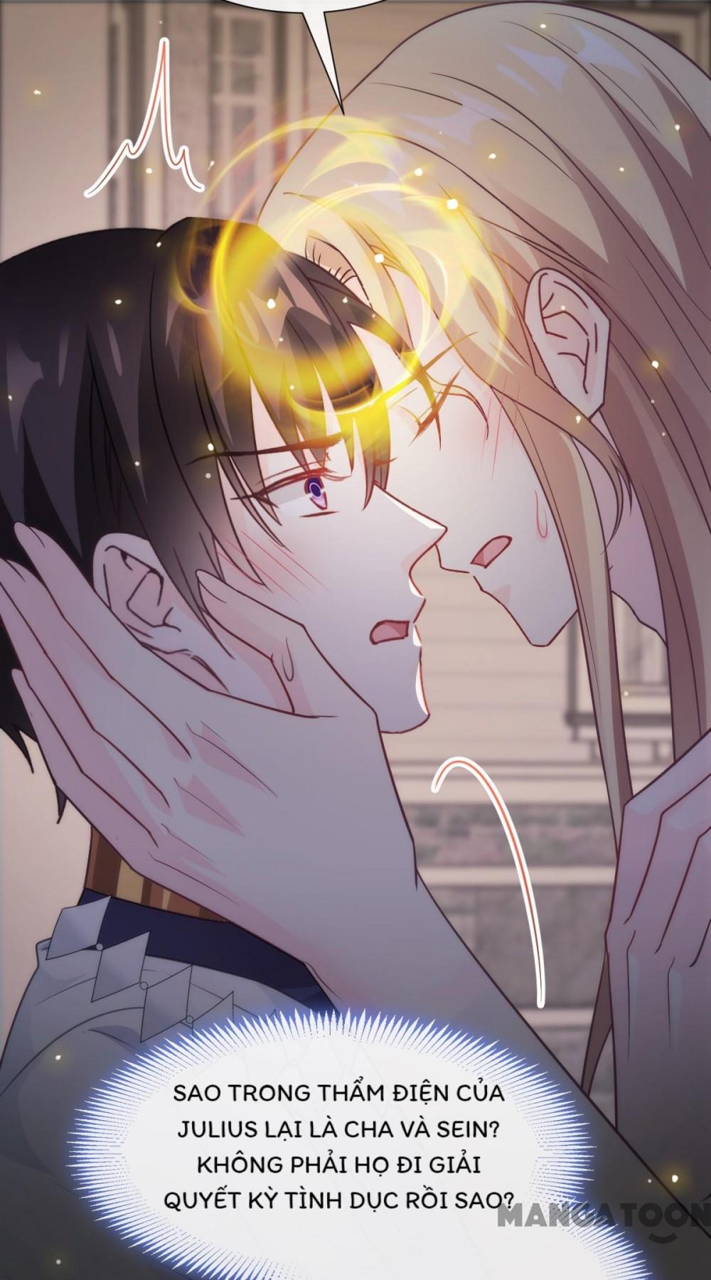Tân Nương Của Ma Thần Chapter 105 - Trang 24