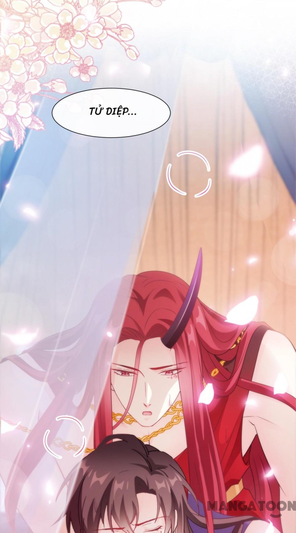 Tân Nương Của Ma Thần Chapter 105 - Trang 27