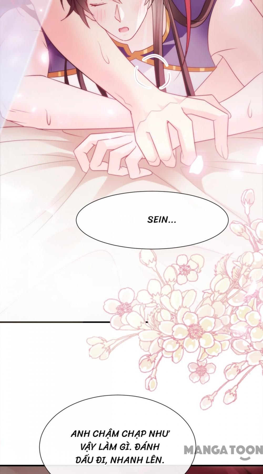 Tân Nương Của Ma Thần Chapter 105 - Trang 28