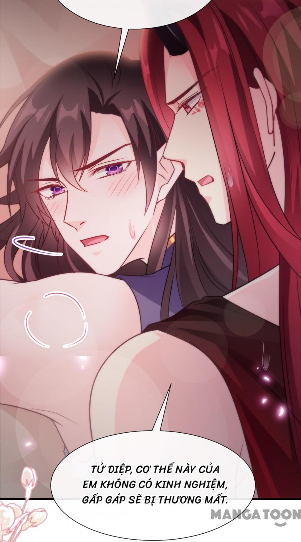 Tân Nương Của Ma Thần Chapter 105 - Trang 29