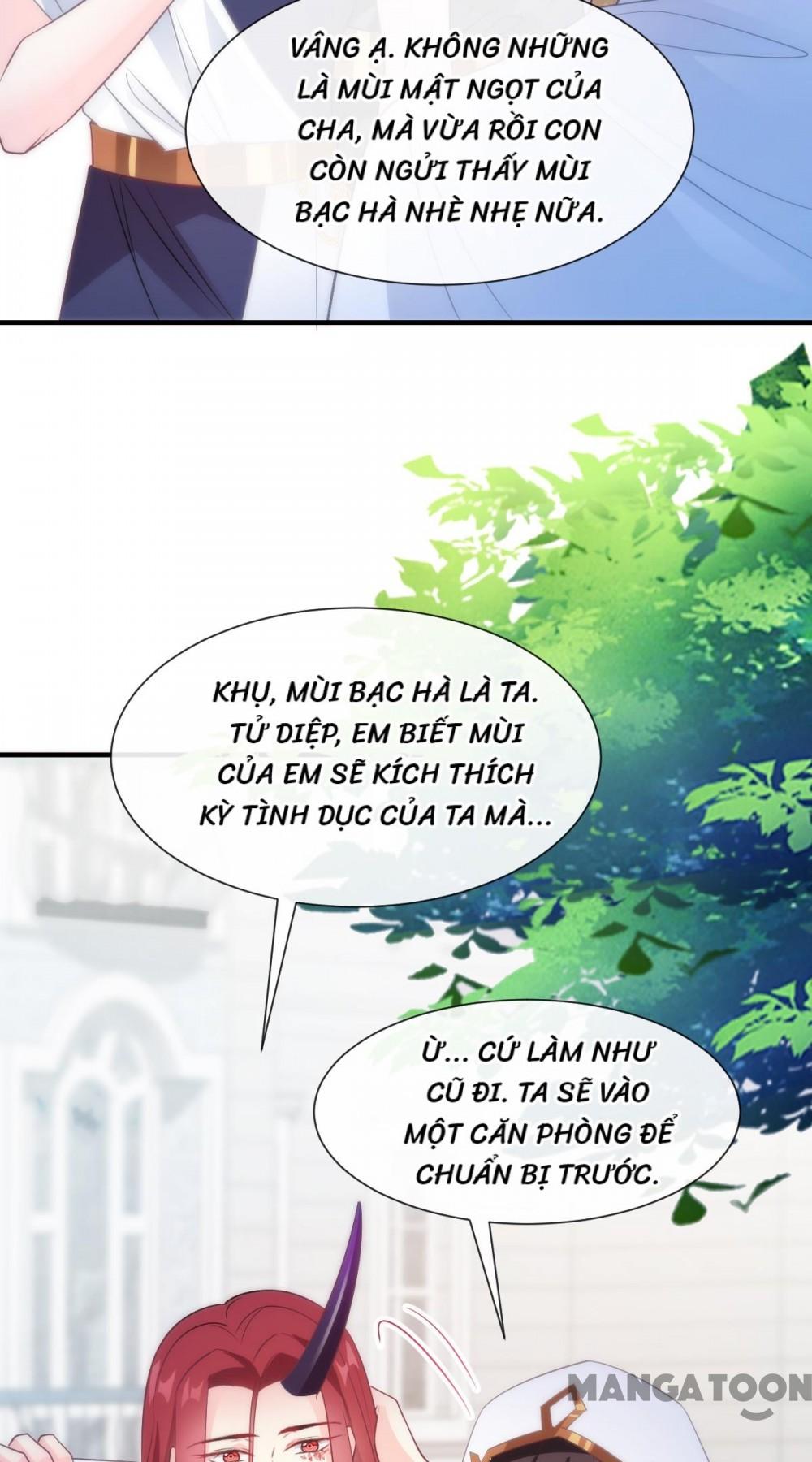 Tân Nương Của Ma Thần Chapter 105 - Trang 3