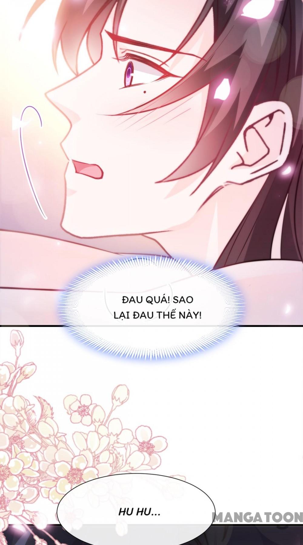 Tân Nương Của Ma Thần Chapter 105 - Trang 31