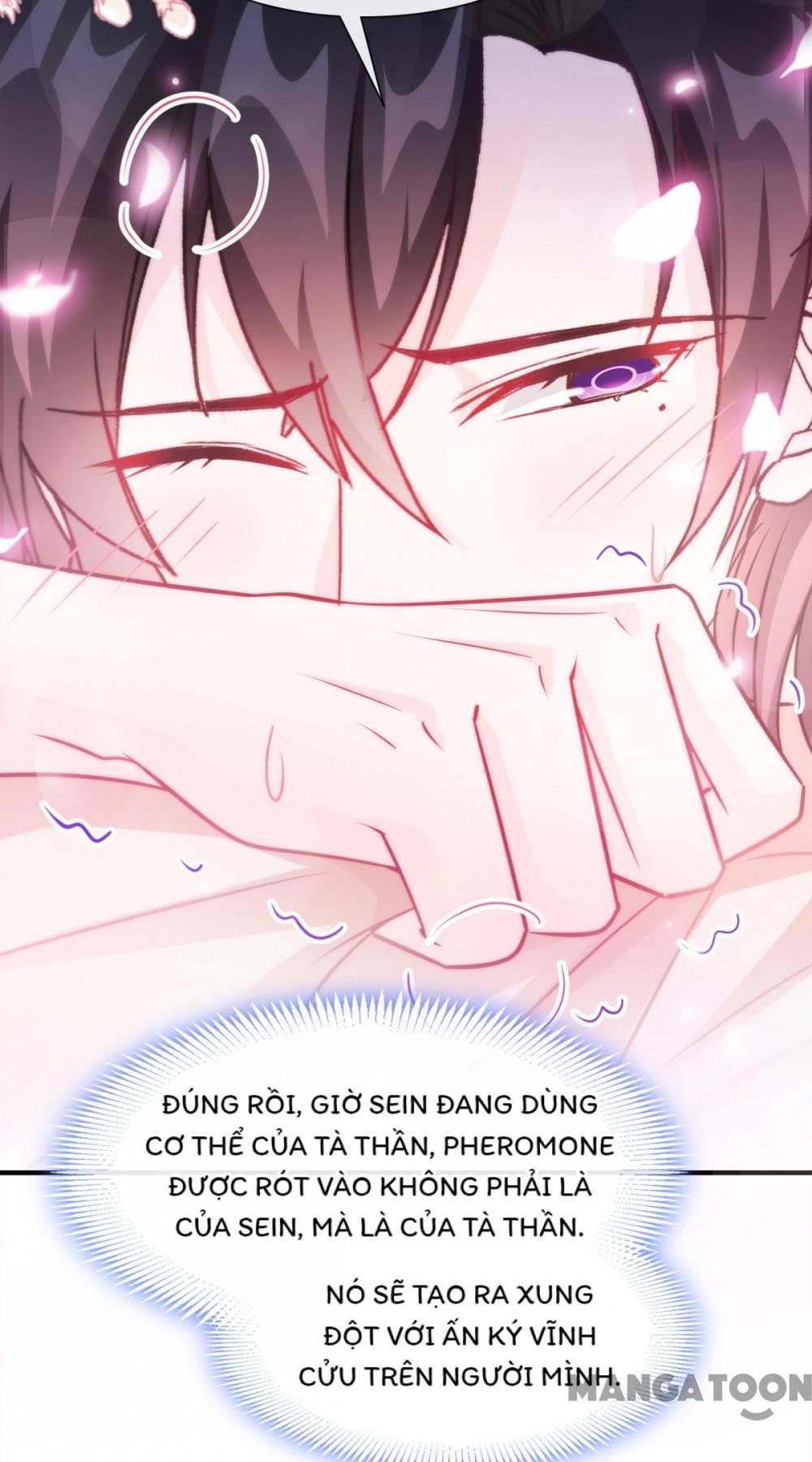 Tân Nương Của Ma Thần Chapter 105 - Trang 32