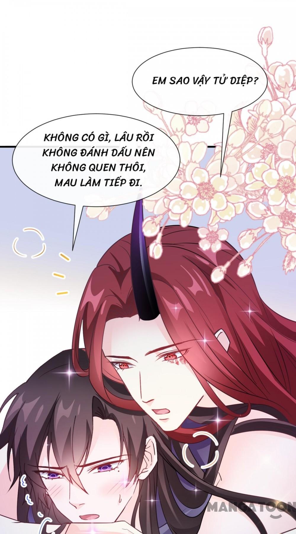 Tân Nương Của Ma Thần Chapter 105 - Trang 34