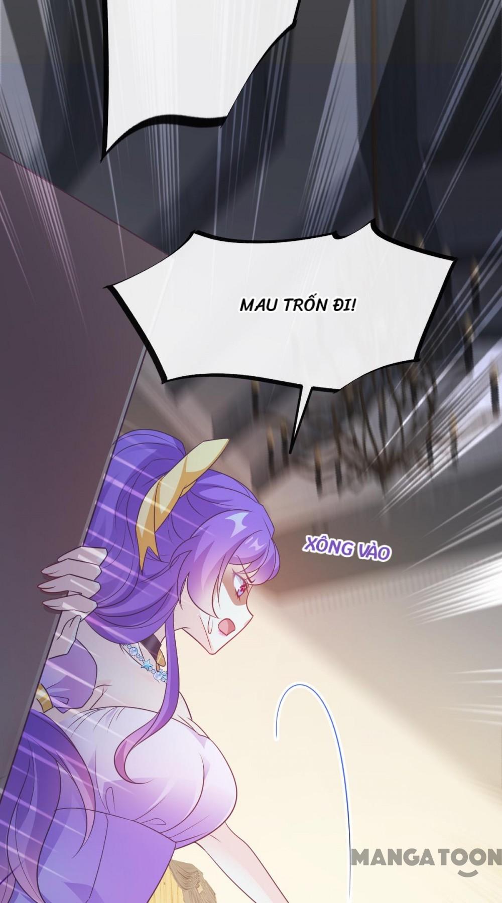 Tân Nương Của Ma Thần Chapter 105 - Trang 36