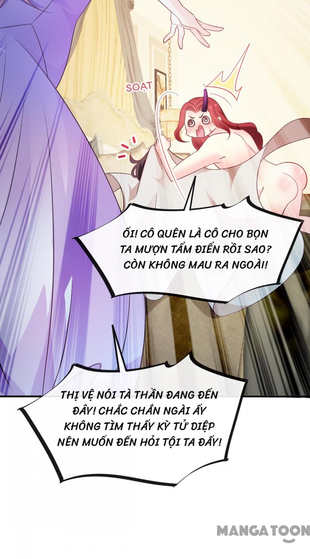 Tân Nương Của Ma Thần Chapter 105 - Trang 37