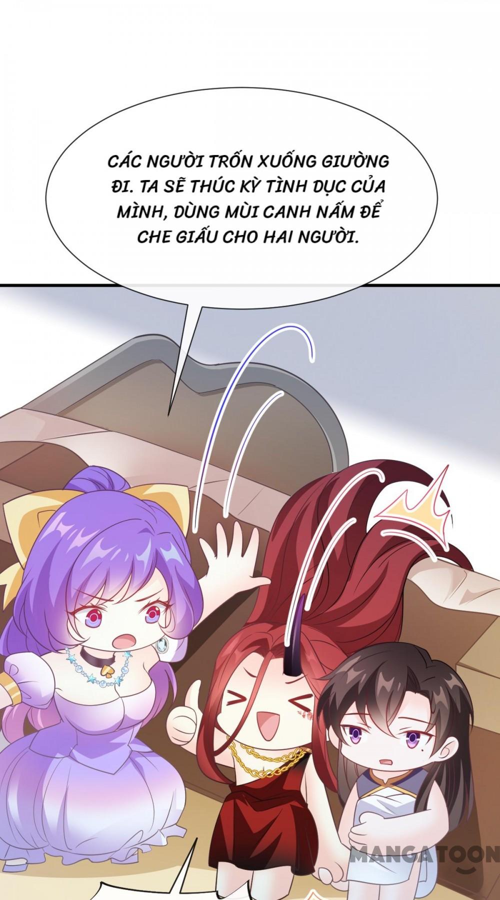 Tân Nương Của Ma Thần Chapter 105 - Trang 38