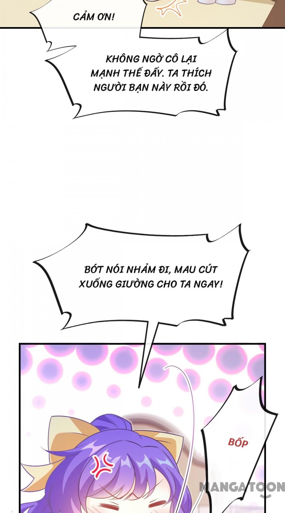 Tân Nương Của Ma Thần Chapter 105 - Trang 39