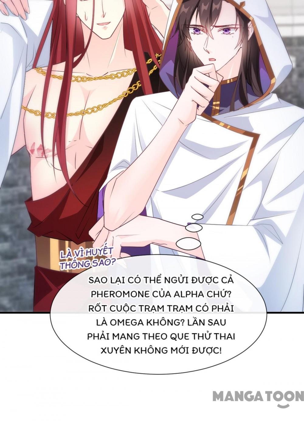 Tân Nương Của Ma Thần Chapter 105 - Trang 4