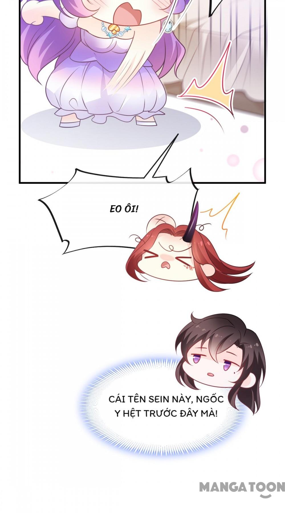 Tân Nương Của Ma Thần Chapter 105 - Trang 40