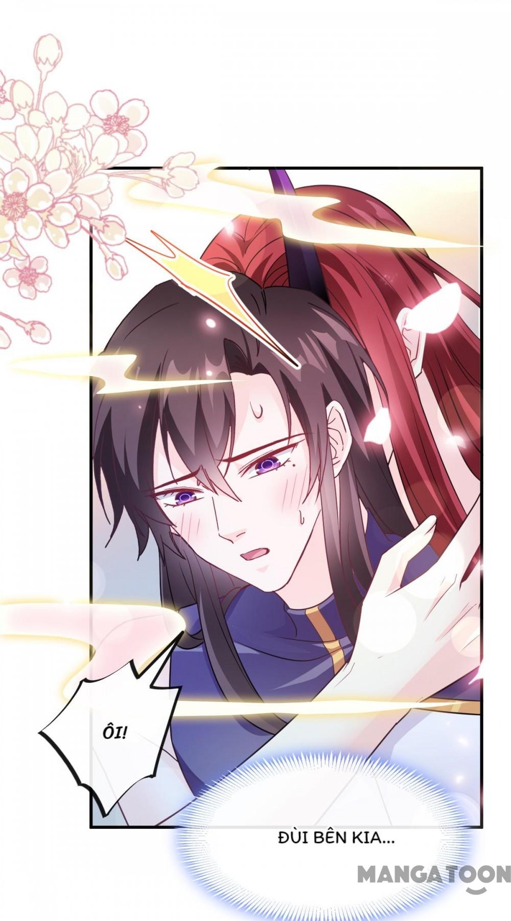 Tân Nương Của Ma Thần Chapter 105 - Trang 41