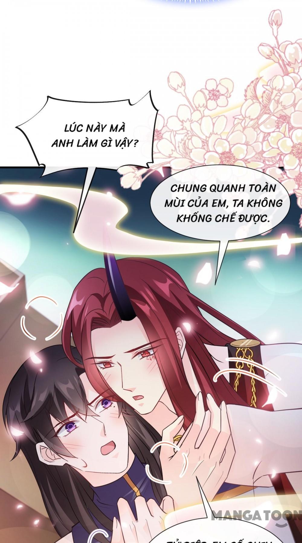 Tân Nương Của Ma Thần Chapter 105 - Trang 42