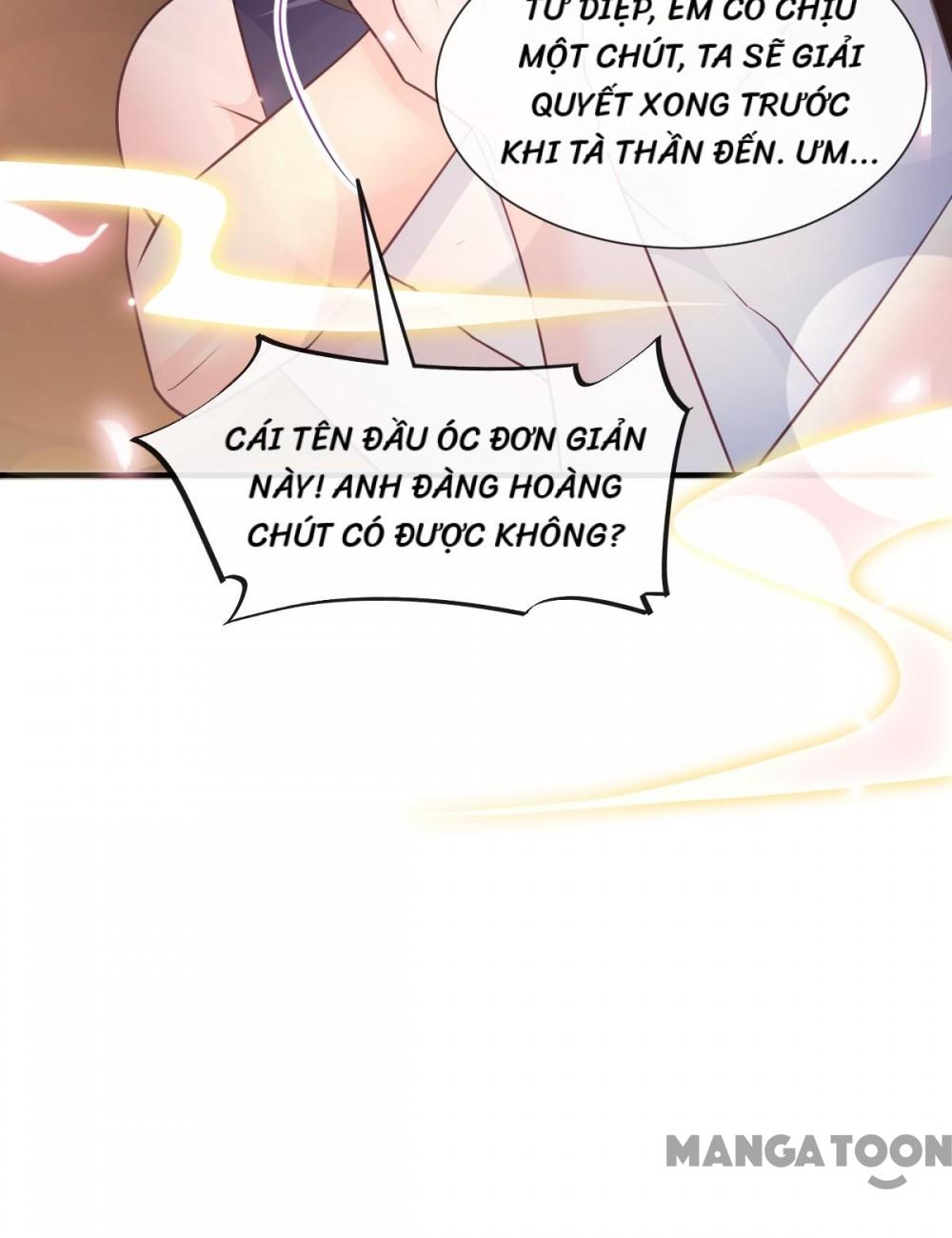 Tân Nương Của Ma Thần Chapter 105 - Trang 43
