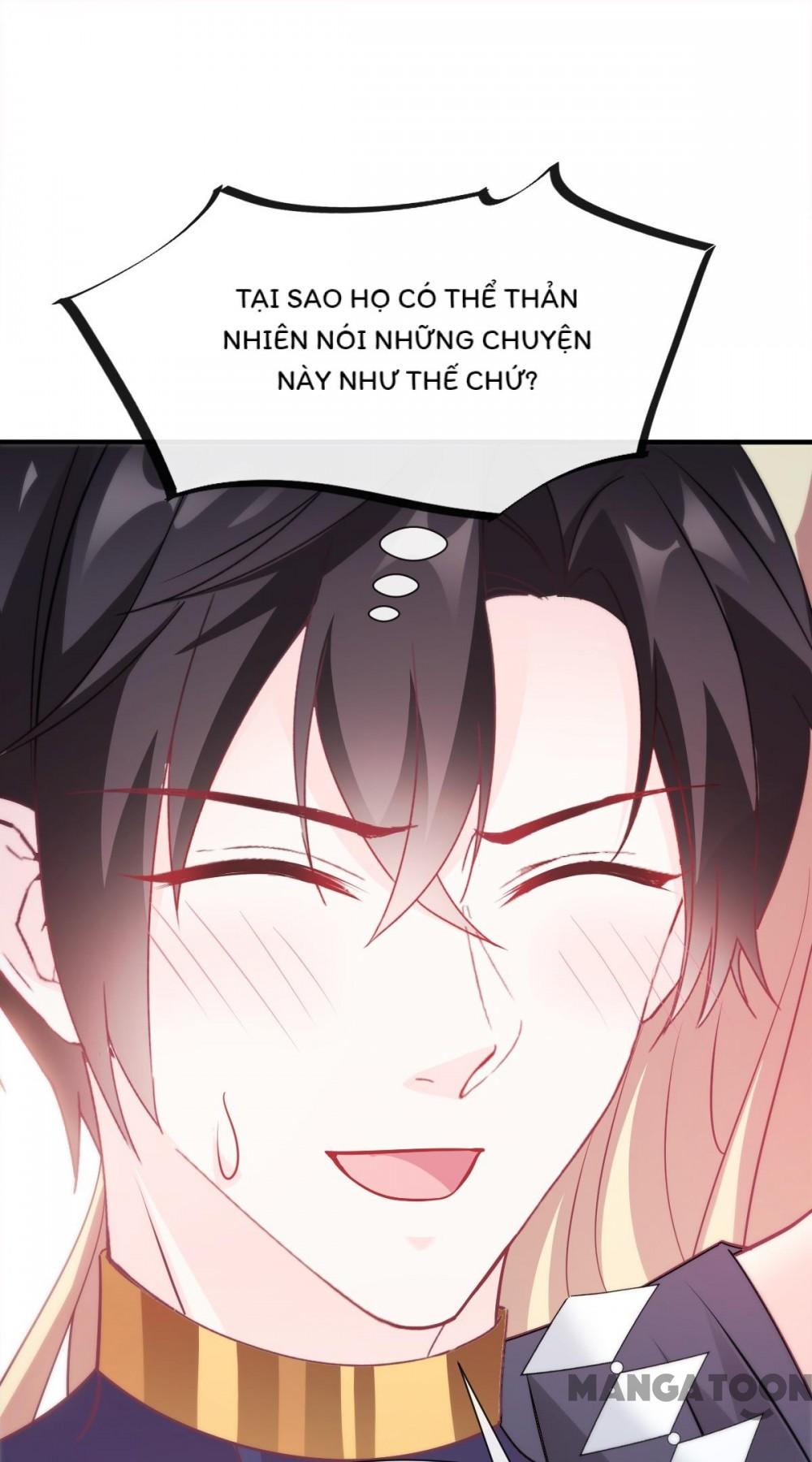 Tân Nương Của Ma Thần Chapter 105 - Trang 5