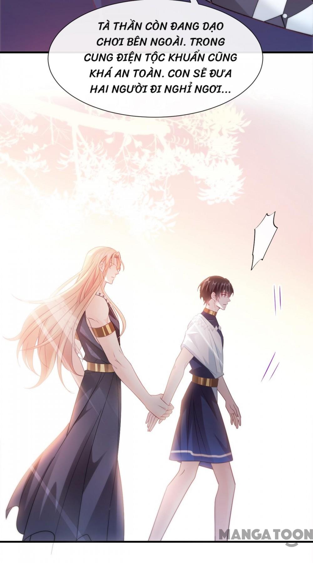 Tân Nương Của Ma Thần Chapter 105 - Trang 6