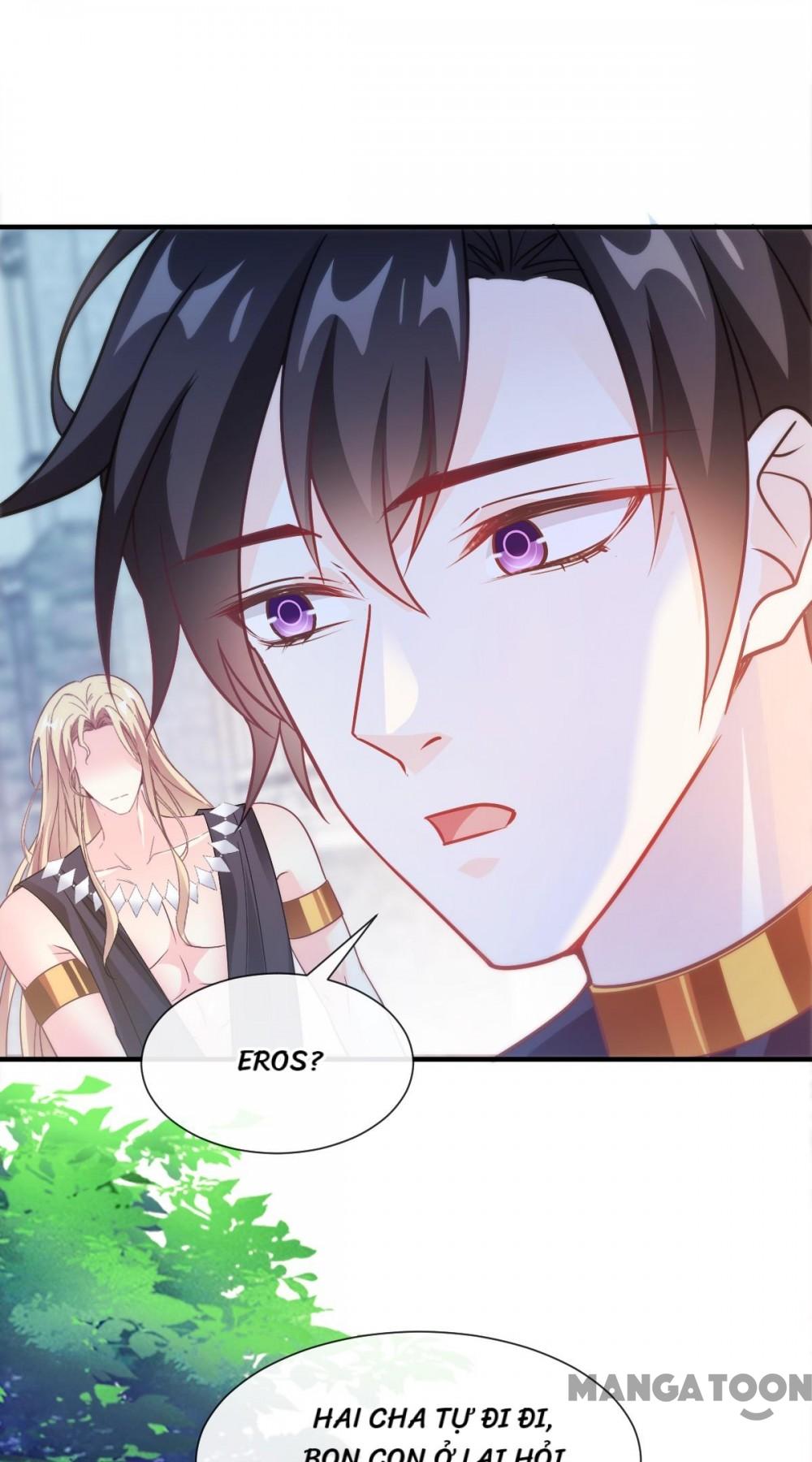 Tân Nương Của Ma Thần Chapter 105 - Trang 7