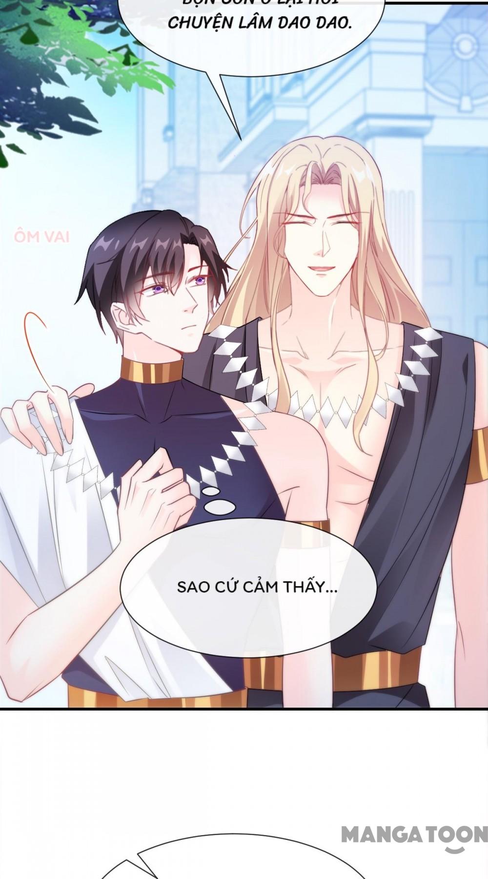 Tân Nương Của Ma Thần Chapter 105 - Trang 8