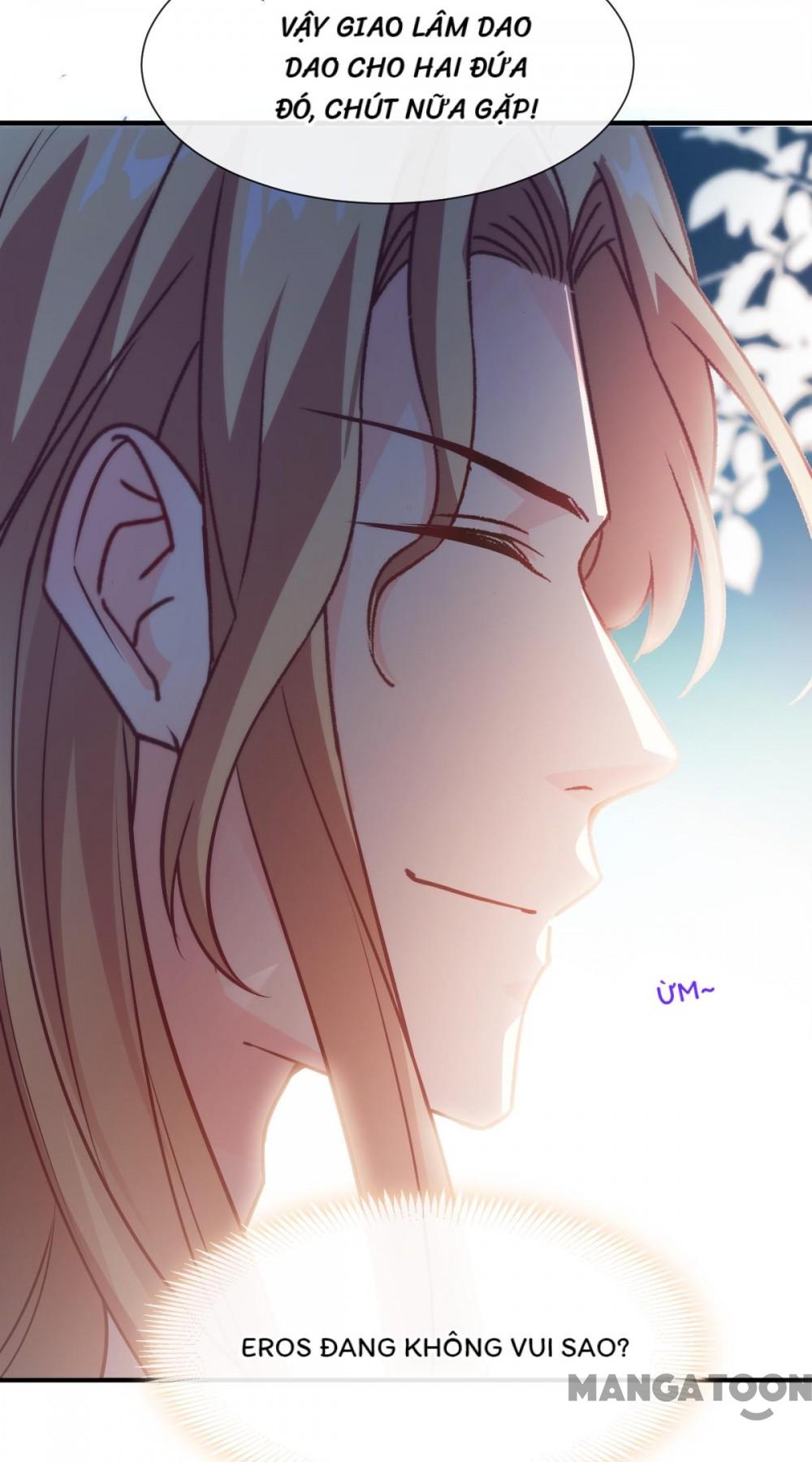 Tân Nương Của Ma Thần Chapter 105 - Trang 9