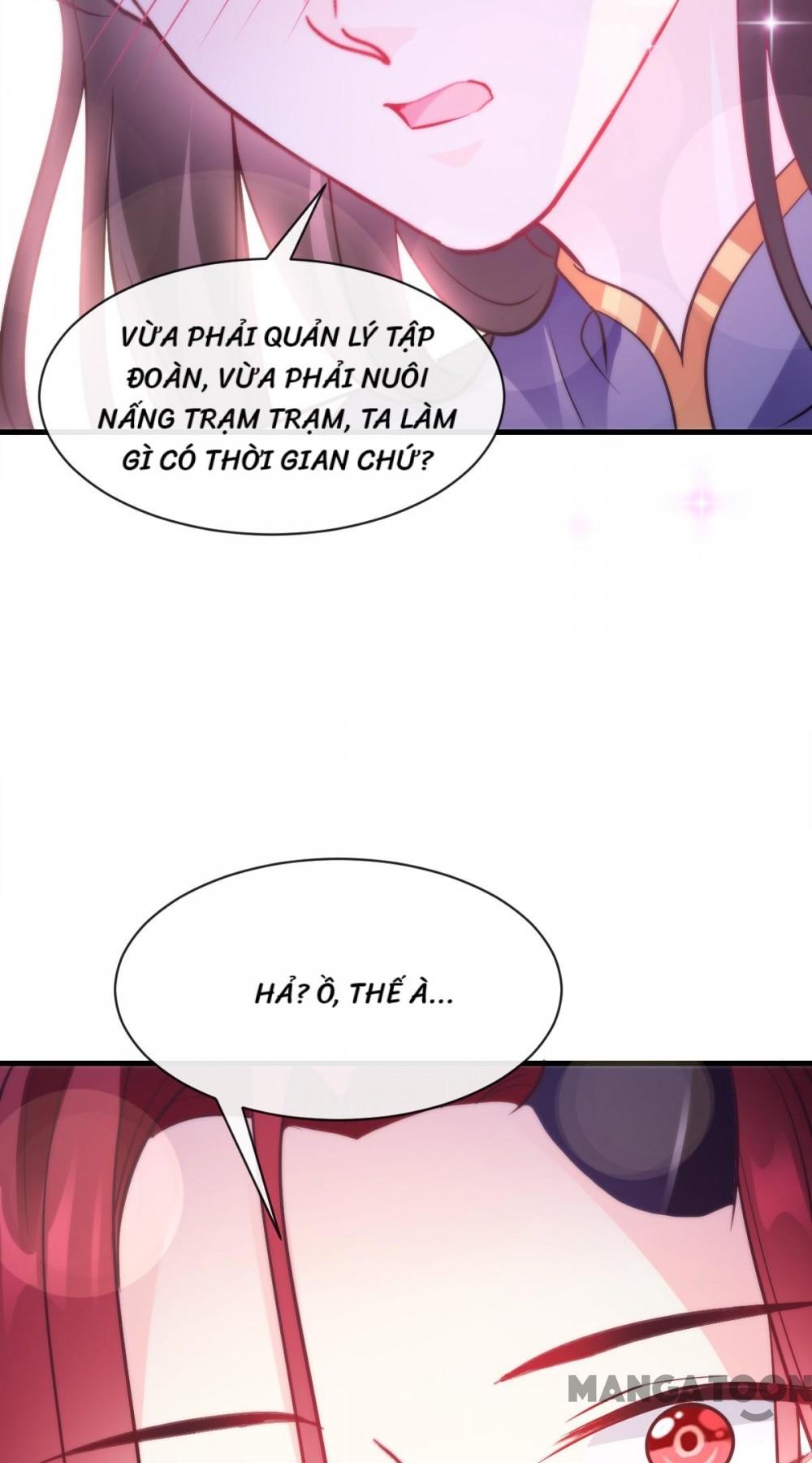Tân Nương Của Ma Thần Chapter 106 - Trang 10