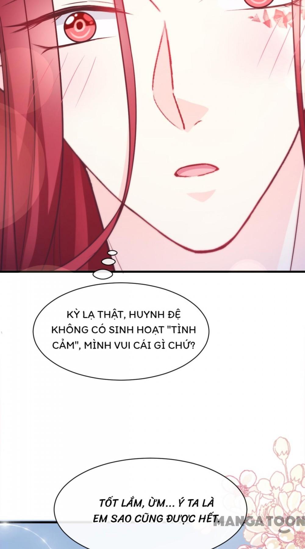 Tân Nương Của Ma Thần Chapter 106 - Trang 11