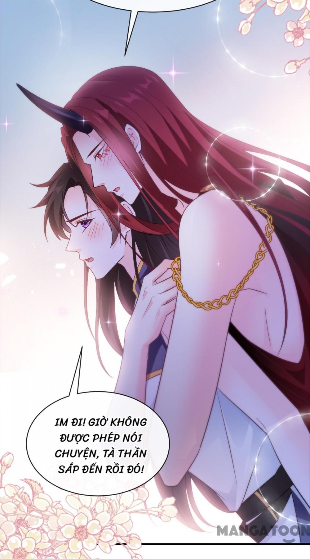 Tân Nương Của Ma Thần Chapter 106 - Trang 12