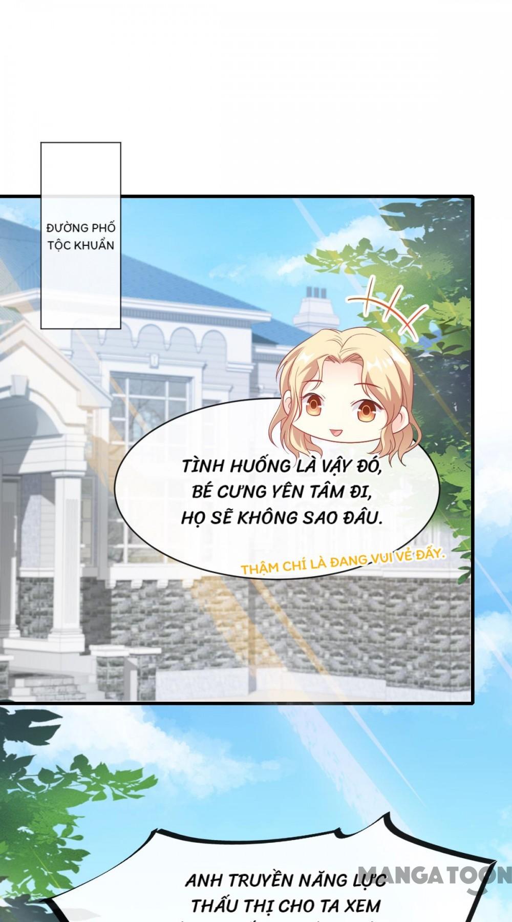 Tân Nương Của Ma Thần Chapter 106 - Trang 14