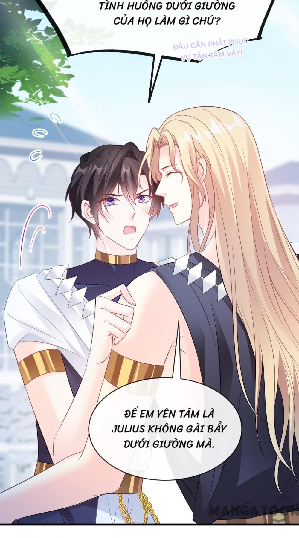 Tân Nương Của Ma Thần Chapter 106 - Trang 15