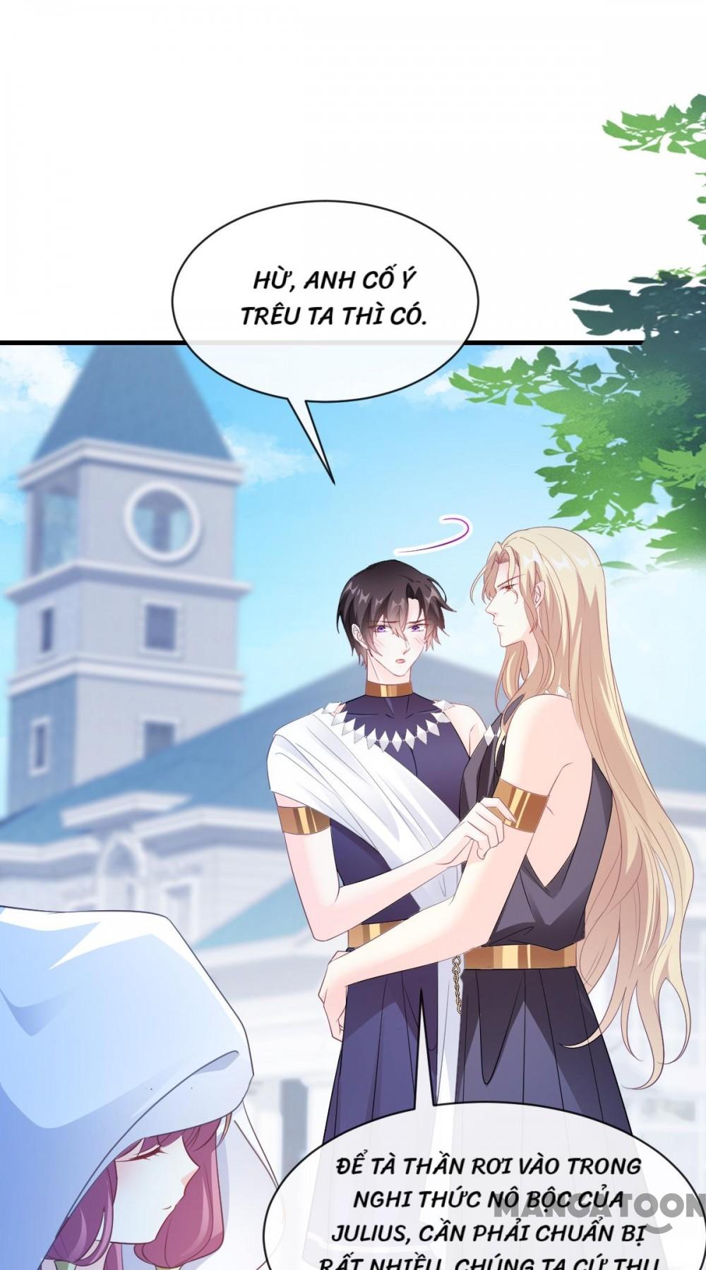 Tân Nương Của Ma Thần Chapter 106 - Trang 16
