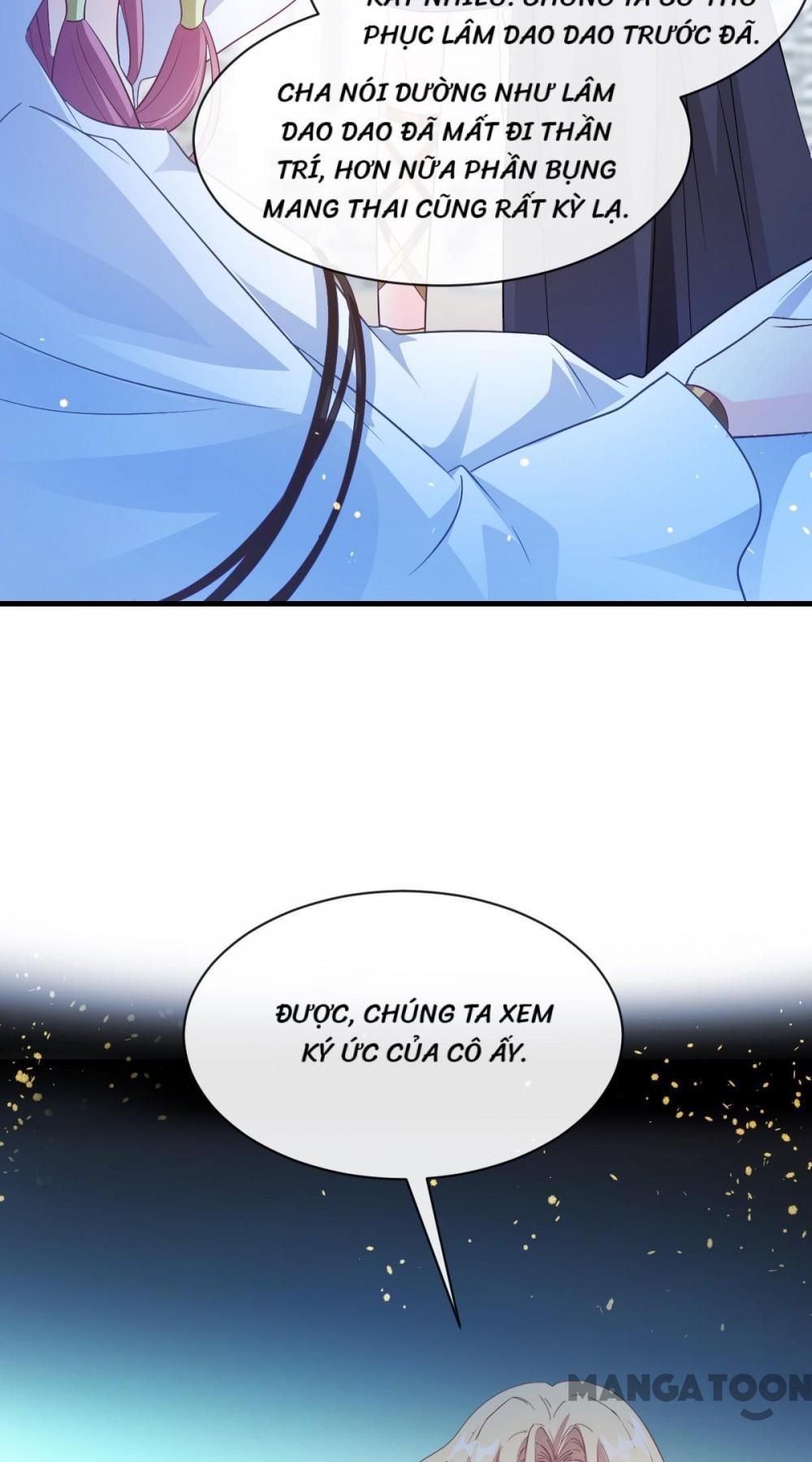 Tân Nương Của Ma Thần Chapter 106 - Trang 17