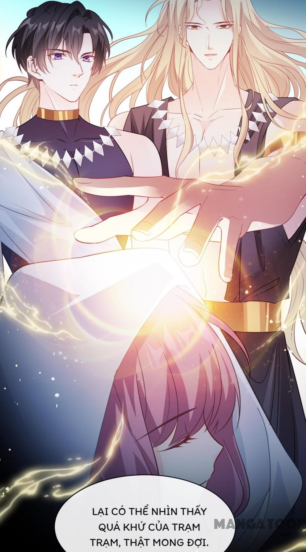 Tân Nương Của Ma Thần Chapter 106 - Trang 18